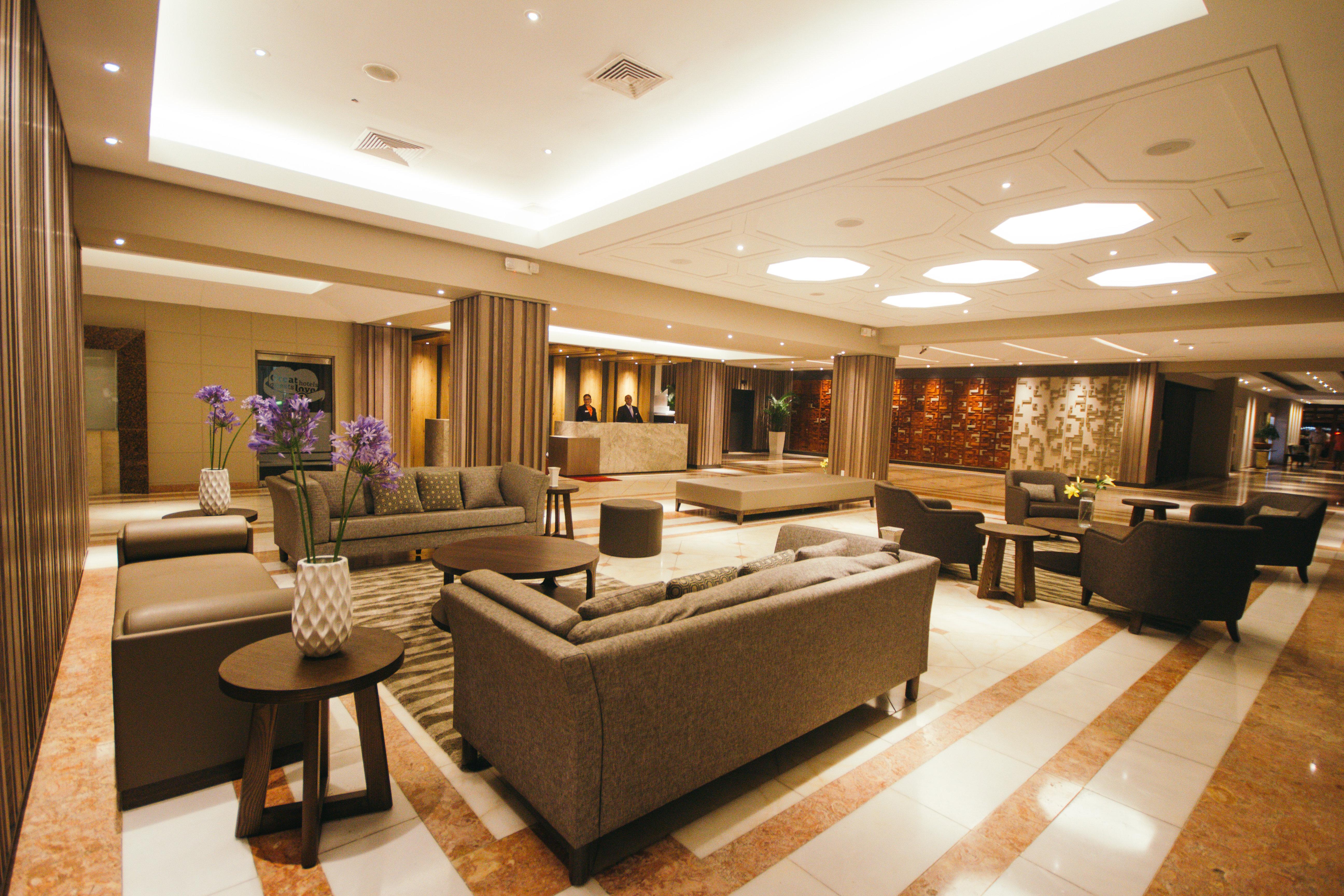 Crowne Plaza Managua By Ihg Hotel Interior photo