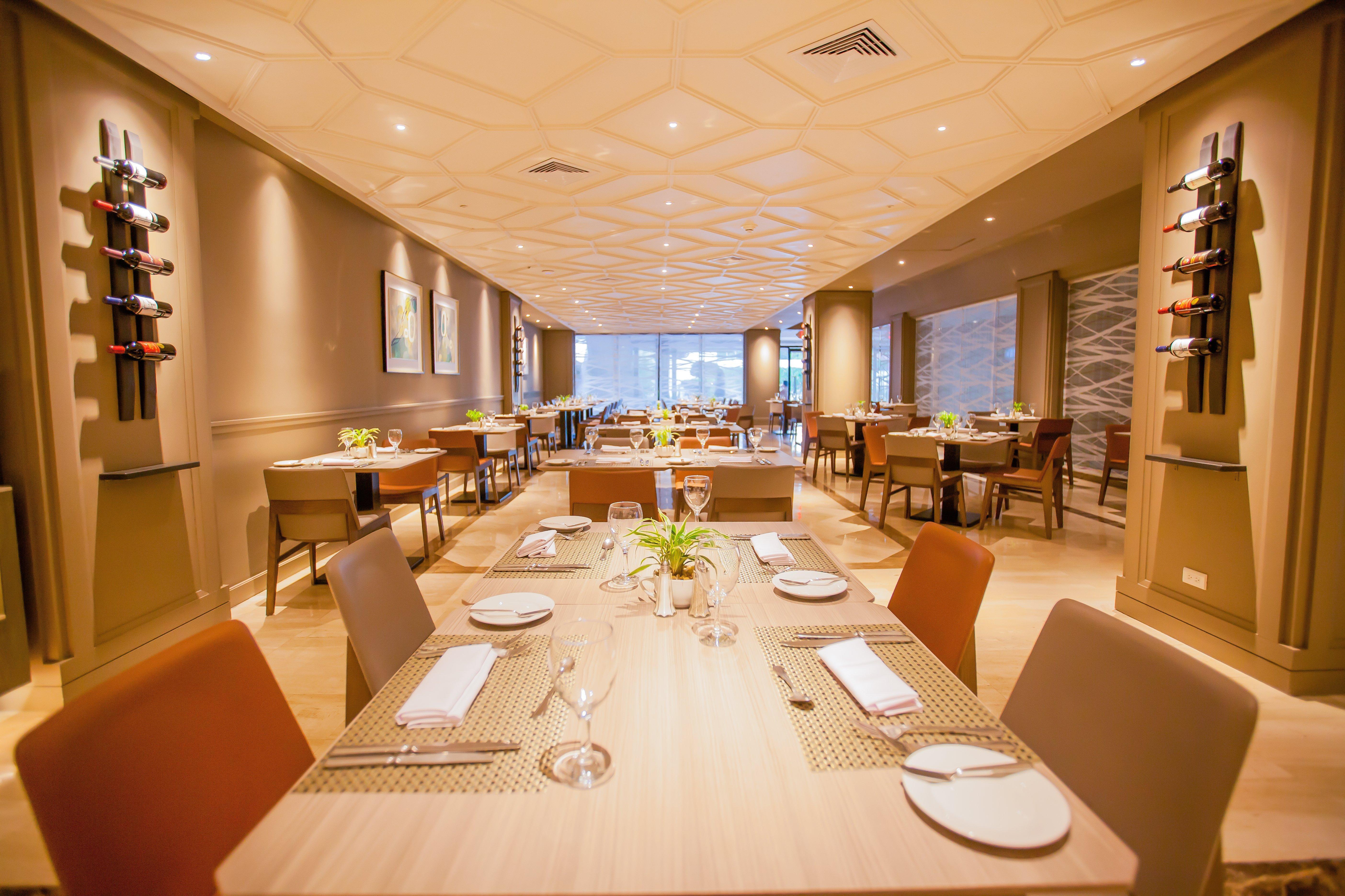 Crowne Plaza Managua By Ihg Hotel Restaurant photo