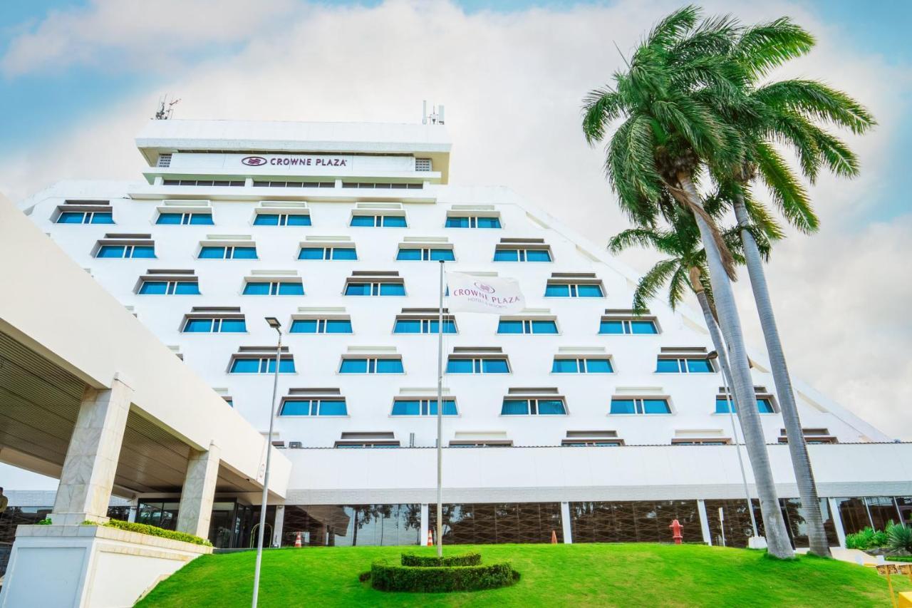 Crowne Plaza Managua By Ihg Hotel Exterior photo