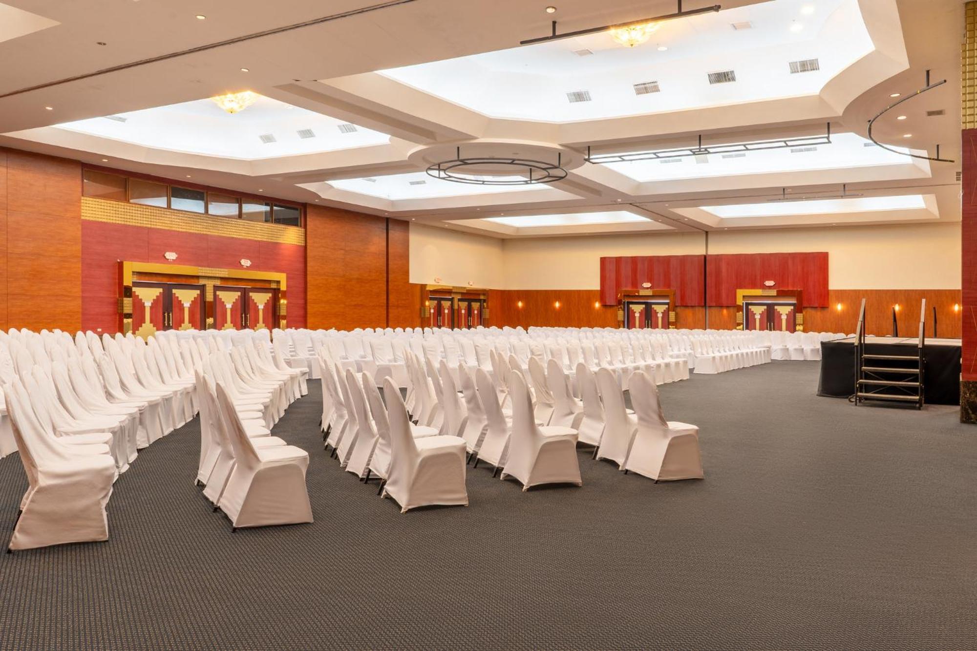 Crowne Plaza Managua By Ihg Hotel Exterior photo