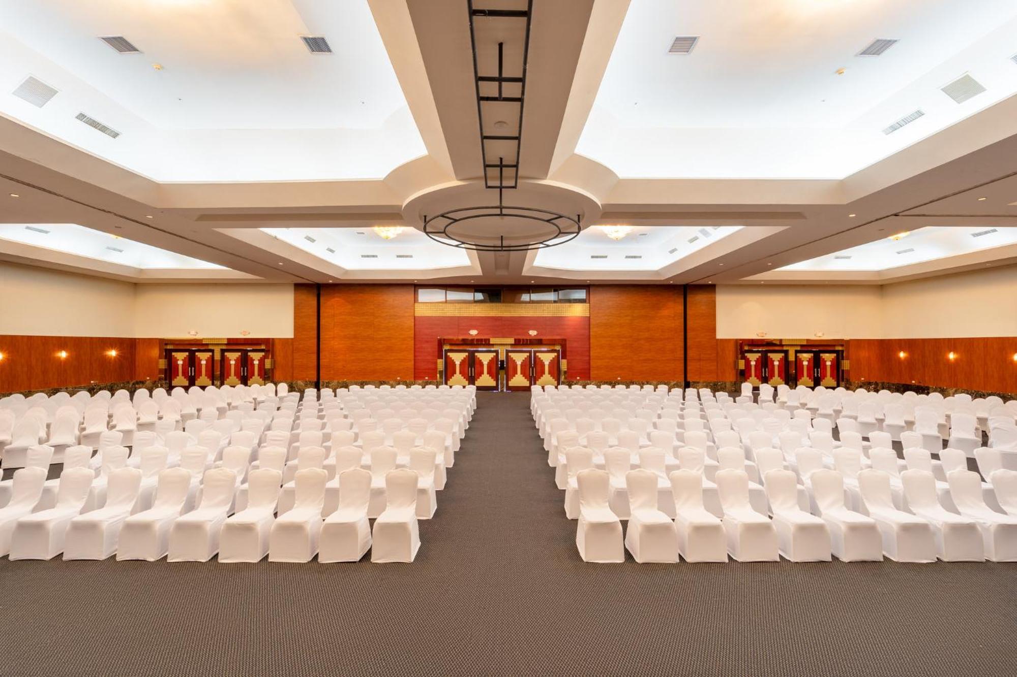 Crowne Plaza Managua By Ihg Hotel Exterior photo